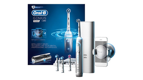 Oral B Genius 9000 Electric Toothbrush