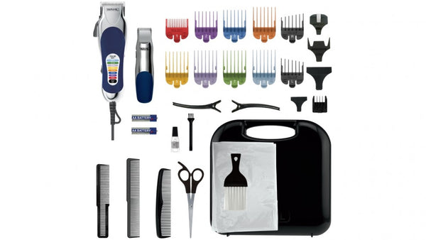 Wahl Color Pro Chrome Combo Pack
